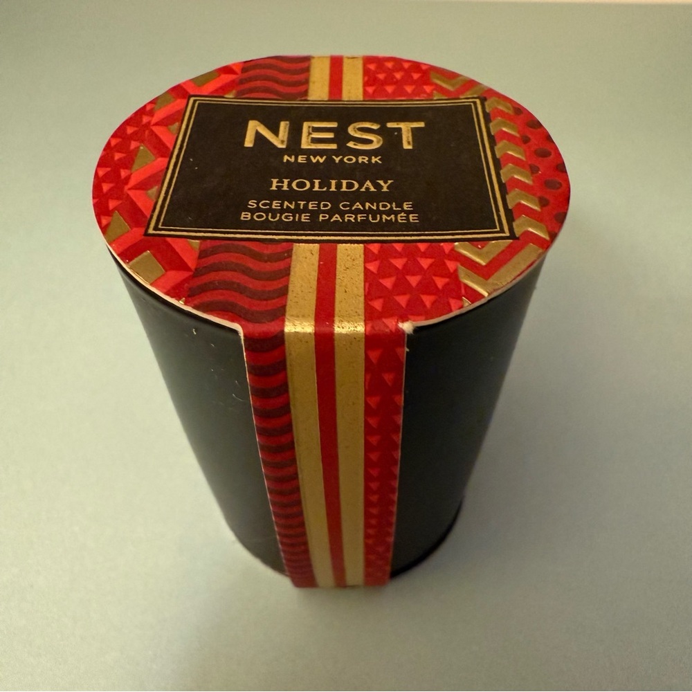 NEST NEW YORK Holiday Scented Candle - NEW